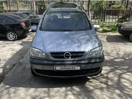 Opel Zafira 2003 года за 3 000 000 тг. в Шымкент – фото 39