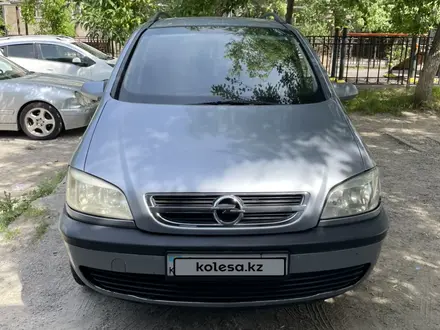 Opel Zafira 2003 года за 3 000 000 тг. в Шымкент