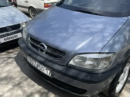 Opel Zafira 2003 года за 3 000 000 тг. в Шымкент – фото 40