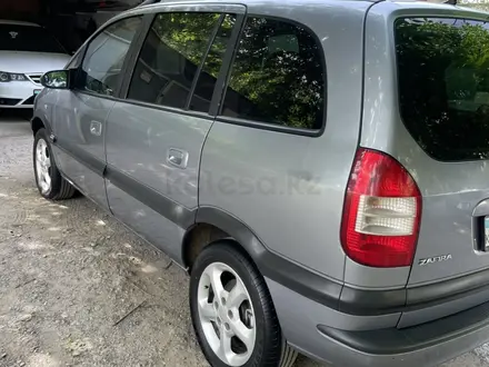 Opel Zafira 2003 года за 3 000 000 тг. в Шымкент – фото 5