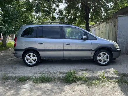 Opel Zafira 2003 года за 3 000 000 тг. в Шымкент – фото 6