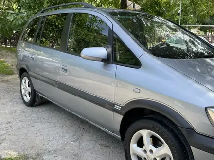 Opel Zafira 2003 года за 3 000 000 тг. в Шымкент – фото 8