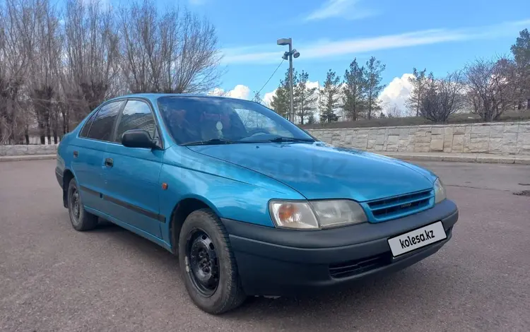 Toyota Carina E 1996 годаүшін1 740 000 тг. в Астана