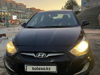 Hyundai Solaris 2014 года за 5 400 000 тг. в Астана