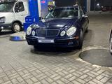 Mercedes-Benz E 320 2002 годаүшін6 200 000 тг. в Алматы – фото 3