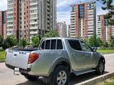 Mitsubishi L200 2007 года за 6 300 000 тг. в Алматы – фото 4