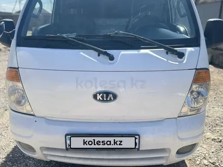 Kia Bongo 2010 года за 7 300 000 тг. в Ащибулак