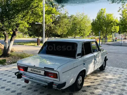 ВАЗ (Lada) 2106 1993 года за 1 100 000 тг. в Туркестан – фото 5