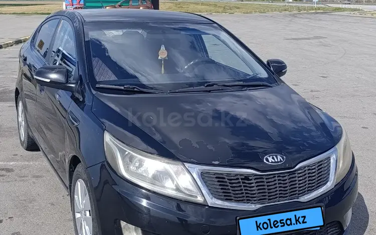 Kia Rio 2014 года за 4 000 000 тг. в Щучинск