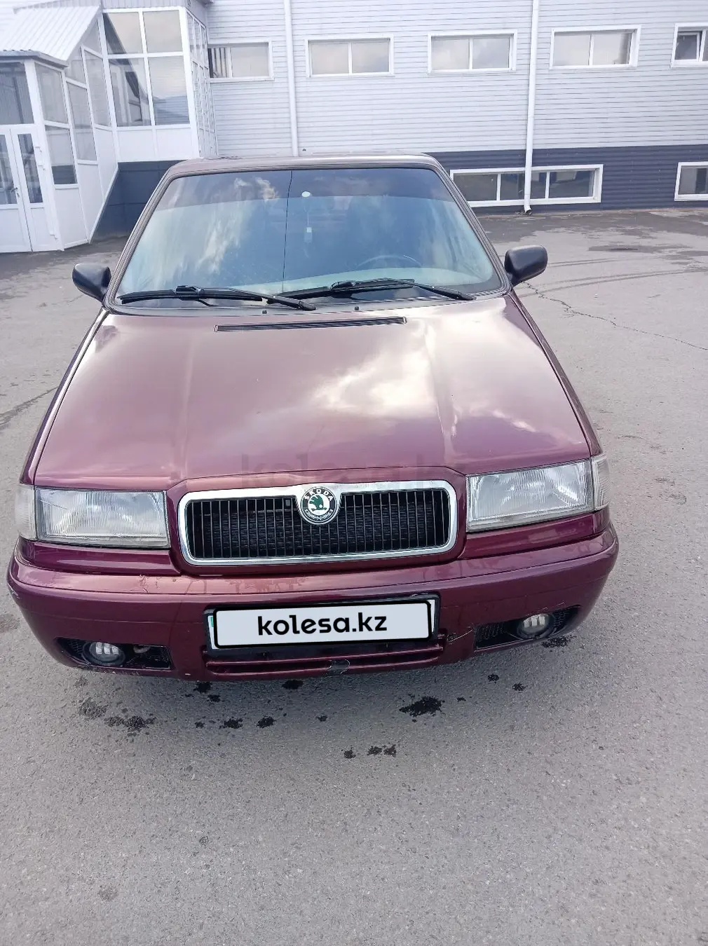 Skoda Felicia, 1999