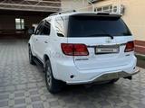 Toyota Fortuner 2006 годаүшін10 800 000 тг. в Тараз – фото 4
