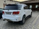 Toyota Fortuner 2006 годаүшін10 800 000 тг. в Тараз – фото 5