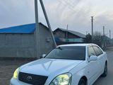 Toyota Celsior 2003 года за 3 000 000 тг. в Атырау – фото 3
