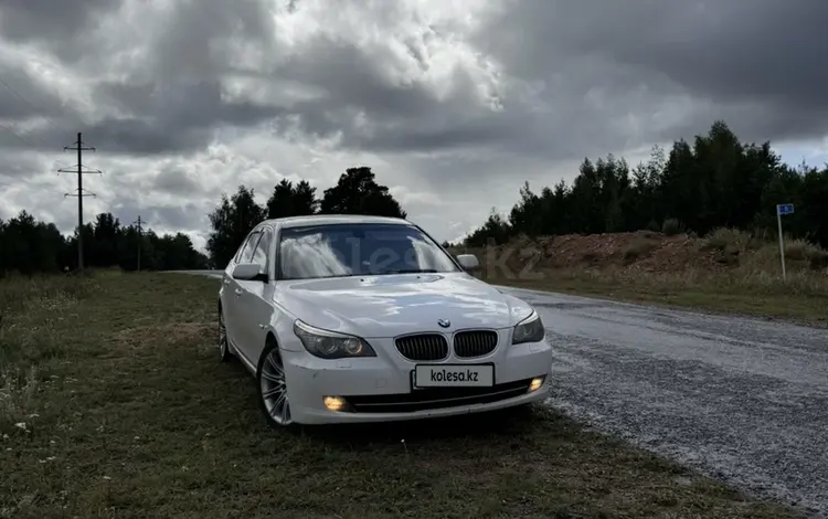 BMW 530 2007 годаүшін5 500 000 тг. в Караганда