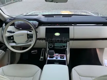 Land Rover Range Rover 2022 годаүшін159 000 000 тг. в Алматы – фото 6