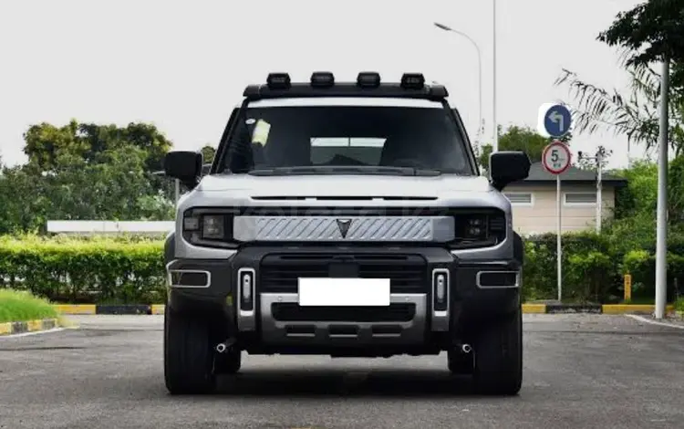 Deepal G318 2025 годаүшін16 000 000 тг. в Алматы