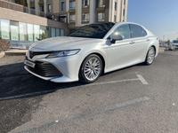 Toyota Camry 2019 годаүшін14 500 000 тг. в Шымкент