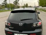 Mazda 3 2007 года за 3 300 000 тг. в Петропавловск – фото 3