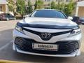 Toyota Camry 2019 года за 11 500 000 тг. в Тараз – фото 4