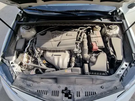Toyota Camry 2019 года за 11 500 000 тг. в Тараз – фото 10