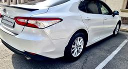 Toyota Camry 2019 годаүшін11 500 000 тг. в Тараз – фото 2