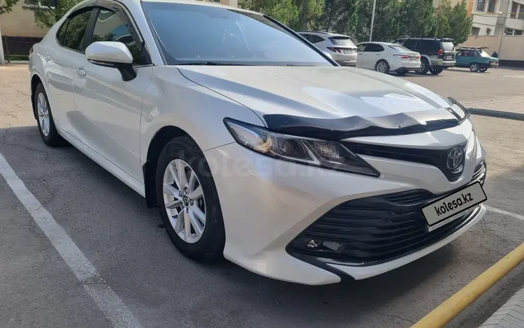 Toyota Camry 2019 года за 11 500 000 тг. в Тараз