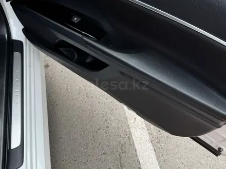 Toyota Camry 2019 года за 11 500 000 тг. в Тараз – фото 8
