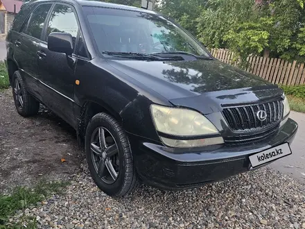 Lexus RX 300 2002 года за 4 800 000 тг. в Усть-Каменогорск