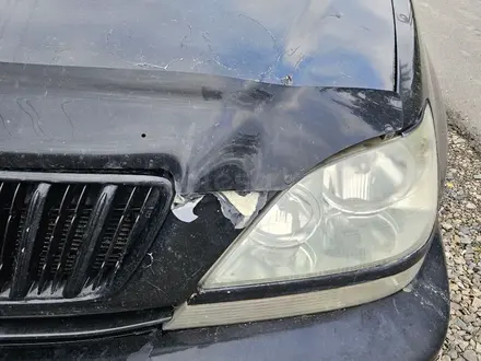 Lexus RX 300 2002 года за 4 800 000 тг. в Усть-Каменогорск – фото 3