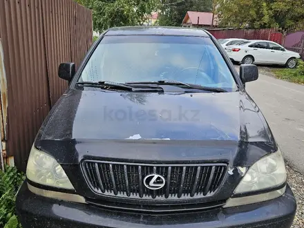 Lexus RX 300 2002 года за 4 800 000 тг. в Усть-Каменогорск – фото 4