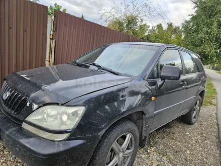 Lexus RX 300 2002 года за 4 800 000 тг. в Усть-Каменогорск – фото 5