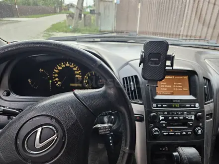Lexus RX 300 2002 года за 4 800 000 тг. в Усть-Каменогорск – фото 7