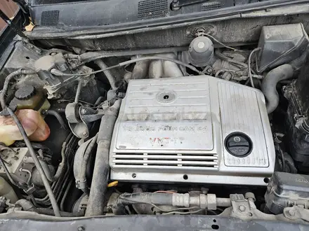 Lexus RX 300 2002 года за 4 800 000 тг. в Усть-Каменогорск – фото 9