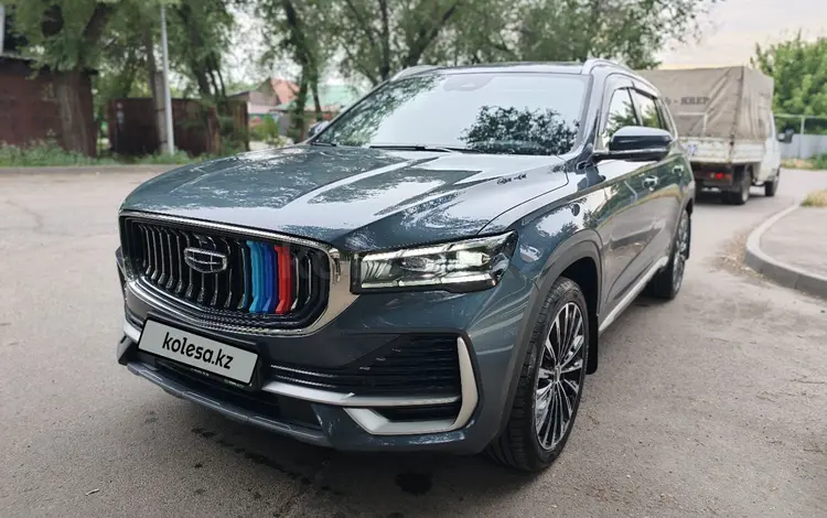 Geely Monjaro 2025 годаүшін17 500 000 тг. в Алматы