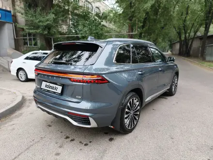 Geely Monjaro 2025 года за 17 500 000 тг. в Алматы – фото 2