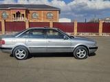 Audi 80 1993 года за 1 800 000 тг. в Тайынша – фото 3