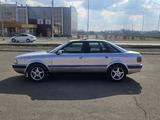 Audi 80 1993 года за 1 800 000 тг. в Тайынша – фото 4