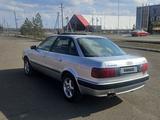 Audi 80 1993 года за 1 800 000 тг. в Тайынша – фото 5