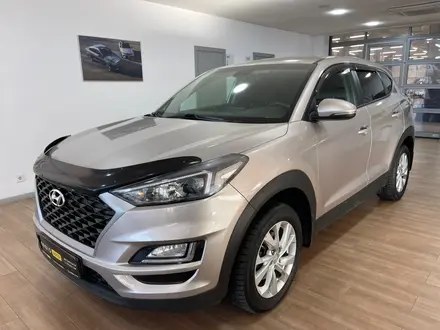 Hyundai Tucson 2020 года за 10 890 000 тг. в Алматы – фото 3