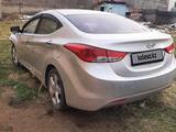 Hyundai Avante 2011 года за 2 200 000 тг. в Шымкент – фото 5