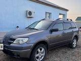 Mitsubishi Outlander 2004 года за 1 500 000 тг. в Атырау – фото 4