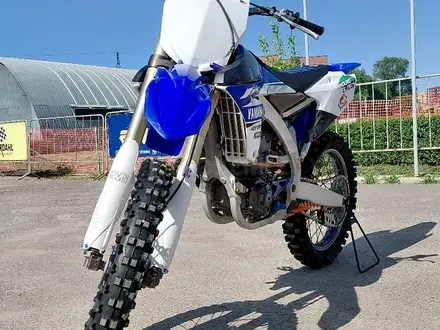 Yamaha  YZ250F 2015 года за 3 000 000 тг. в Алматы