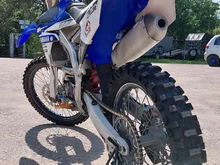 Yamaha  YZ250F 2015 года за 3 000 000 тг. в Алматы – фото 3