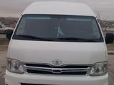 Toyota Hiace 2013 года за 12 700 000 тг. в Актау – фото 2