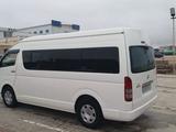 Toyota Hiace 2013 года за 12 700 000 тг. в Актау – фото 5