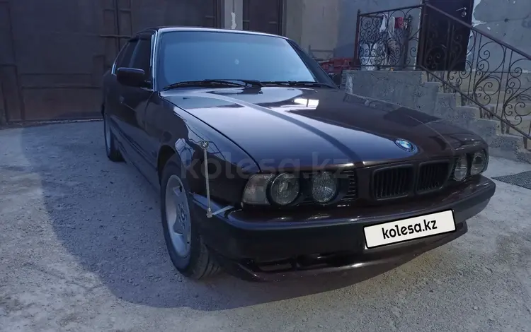 BMW 525 1994 годаfor2 900 000 тг. в Алматы