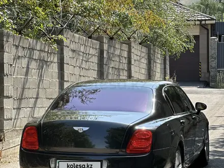 Bentley Continental Flying Spur 2005 года за 16 000 000 тг. в Алматы – фото 11