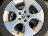 Оригинальные диски Volkswagen Golf GTI 17 5х112 за 300 000 тг. в Астана