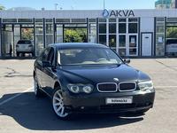 BMW 735 2002 года за 3 500 000 тг. в Алматы