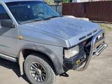 Nissan Terrano 1989 годаүшін1 350 000 тг. в Сатпаев – фото 4